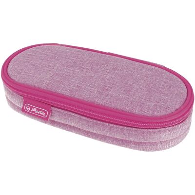 Herlitz 50038930 Pink Federmäppchen - Pencil Case Herlitz 50038930 Pink Federmäppchen - Pencil Case