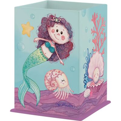 Herlitz Mermaid - Mermaid - Karton - bunt - Stifthalter Herlitz Mermaid - Mermaid - Karton - bunt - Stifthalter