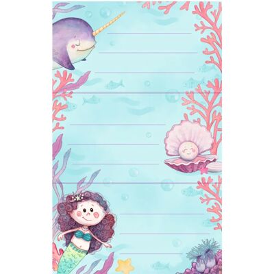 Herlitz - MermaidLabel - Multicolore - Rectangulaire - Label Herlitz - MermaidLabel - Multicolore - Rectangulaire - Label