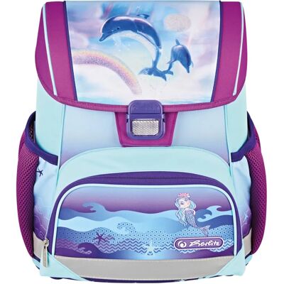 Herlitz Loop Ocean in Heaven Plecak - Plecak szkolny Herlitz Loop Ocean in Heaven Plecak - Plecak szkolny