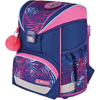 Herlitz UltraLight Tropical Chill Zaino - Zaino scolastico Herlitz UltraLight Tropical Chill Zaino - Zaino scolastico