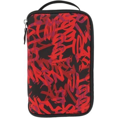 Herlitz 2 Go Graffiti Weiches Federmäppchen - Schulbedarf Herlitz 2 Go Graffiti Weiches Federmäppchen - Schulbedarf