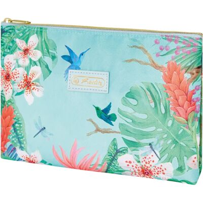Herlitz Modell 50043590 Grüner Federmäppchen Herlitz Modell 50043590 Grüner Federmäppchen