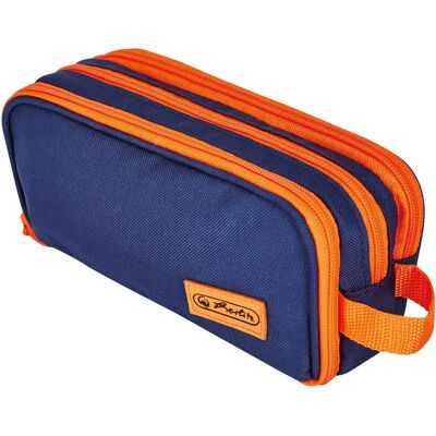Herlitz Neon Soft Federmäppchen - Bleistiftcase Herlitz Neon Soft Federmäppchen - Bleistiftcase