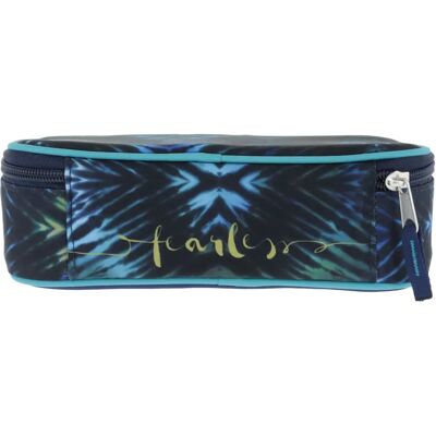 Herlitz 50043873 Trousse Bleue - Fournitures Scolaires Herlitz 50043873 Trousse Bleue - Fournitures Scolaires