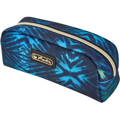 Herlitz Herlitz Neue Batik Fearless Dunkelblau - Federmäppchen Herlitz Herlitz Neue Batik Fearless Dunkelblau - Federmäppchen