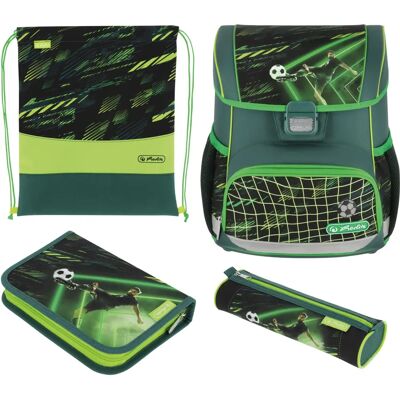Herlitz Loop Plus Game Changer set de mochila escolar - Tipo de escuela Herlitz Loop Plus Game Changer set de mochila escolar - Tipo de escuela