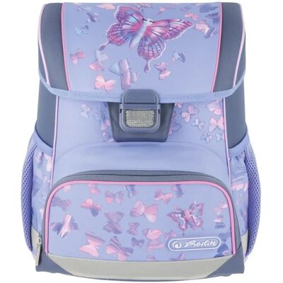 Herlitz School Rugzak Vlinder Paradijs - School Backpack Herlitz School Rugzak Vlinder Paradijs - School Backpack