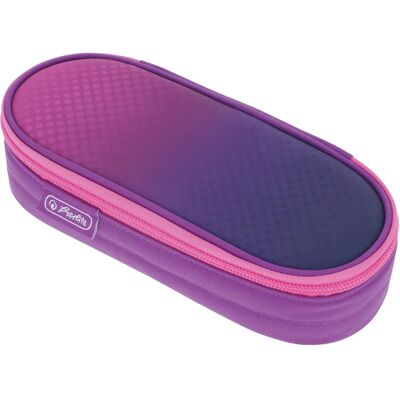 Herlitz Modelo 215 mm x 95 mm x 60 mm - Estuche para lápices Herlitz Modelo 215 mm x 95 mm x 60 mm - Estuche para lápices