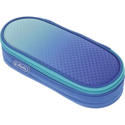 Herlitz Herlitz Dip Dye Azul/turquesa Estuche - Estuche Herlitz Herlitz Dip Dye Azul/turquesa Estuche - Estuche