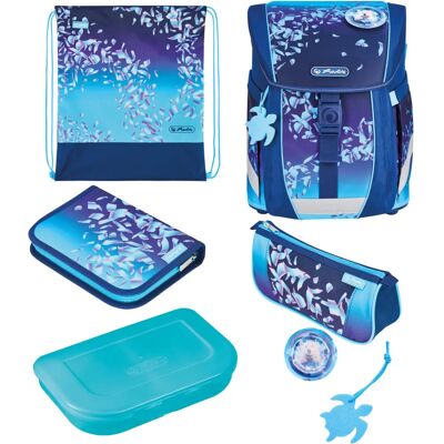 Herlitz - FiloActive Plus Blue Ice - 21 L - Schulranzen Herlitz - FiloActive Plus Blue Ice - 21 L - Schulranzen