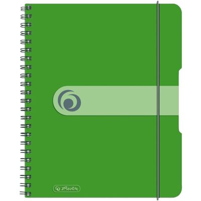 Herlitz A5 Spiralblock Bunt Herlitz A5 Spiralblock Bunt
