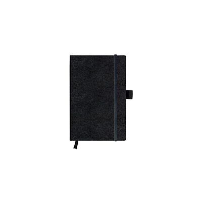 Herlitz 11369782 Notizbuch A5 - Liniert - Schwarz Herlitz 11369782 Notizbuch A5 - Liniert - Schwarz
