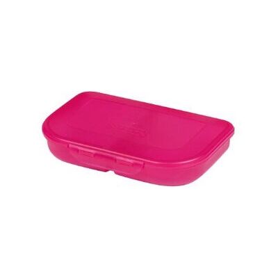 Herlitz 11415296 Roze Brooddoos - Lunch Box Herlitz 11415296 Roze Brooddoos - Lunch Box