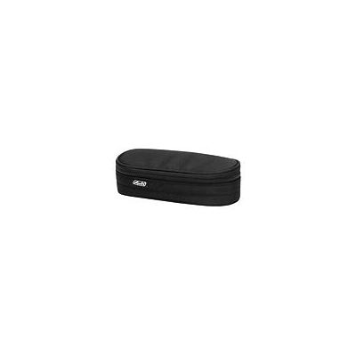Herlitz Black Polyester Pencil Case - School & Study Herlitz Black Polyester Pencil Case - School & Study