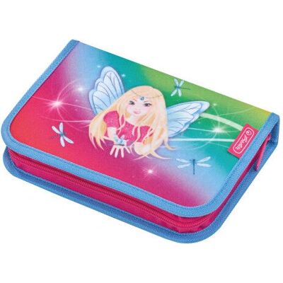 Estuche Suave Hada Arcoíris de Herlitz - Estuche Estuche Suave Hada Arcoíris de Herlitz - Estuche