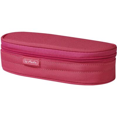 Herlitz 50022922 Pink Federtasche - Penalhus Herlitz 50022922 Pink Federtasche - Penalhus
