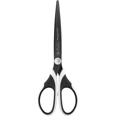 Herlitz my.pen Linkshänder Schwarz, Weiß - Schere Herlitz my.pen Linkshänder Schwarz, Weiß - Schere