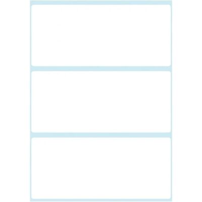Herlitz - 830810 - Weiß - 36x82mm - Etiketten Herlitz - 830810 - Weiß - 36x82mm - Etiketten