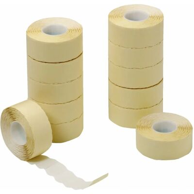 Herlitz Modell 1605328 Selbstklebende Etiketten - Rechteck 26x16mm Herlitz Modell 1605328 Selbstklebende Etiketten - Rechteck 26x16mm