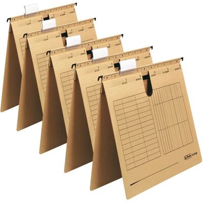 Herlitz 5874359 Hängehefter - Aktenordner Herlitz 5874359 Hängehefter - Aktenordner
