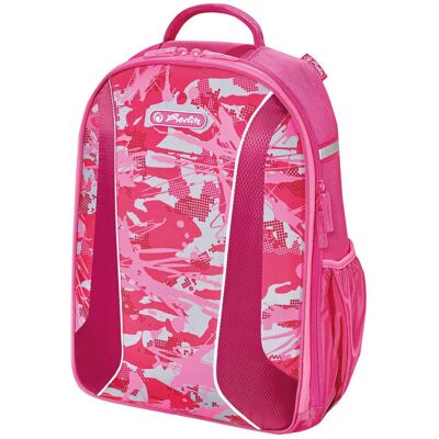 Herlitz - Be.Bag Airgo - Kamuflaż moro - Plecak szkolny Herlitz - Be.Bag Airgo - Kamuflaż moro - Plecak szkolny