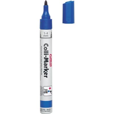 Herlitz Modello 8060113 Marcatorre ricaricabile blu - Marcatorre Herlitz Modello 8060113 Marcatorre ricaricabile blu - Marcatorre