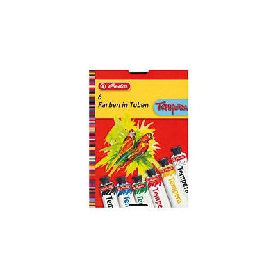 Herlitz Model 8643041 Set de Vopsele pe Bază de Apă Multicolore Herlitz Model 8643041 Set de Vopsele pe Bază de Apă Multicolore
