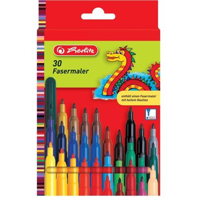 Herlitz Modèle 8649311 Stylo en Feutre - Stylo Herlitz Modèle 8649311 Stylo en Feutre - Stylo