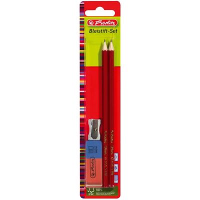 Herlitz Modell 8670705 Graphitstifte - Bleistifte Herlitz Modell 8670705 Graphitstifte - Bleistifte