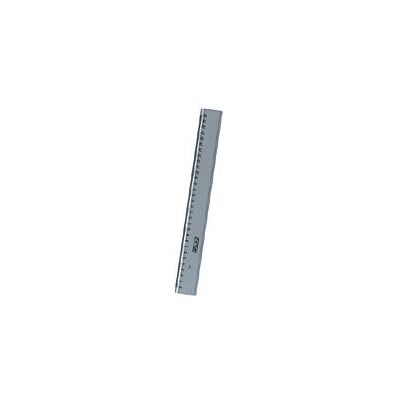 Règle en plastique transparent Herlitz 08700106 - 300 mm - règle Règle en plastique transparent Herlitz 08700106 - 300 mm - règle