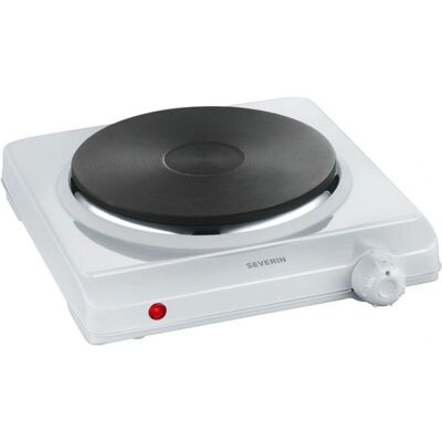 Severin KP1091 - Blanco - Placa de cocina Severin KP1091 - Blanco - Placa de cocina