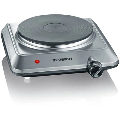 Severin KP1092 - Šedá - Indukční varná deska Severin KP1092 - Šedá - Indukční varná deska