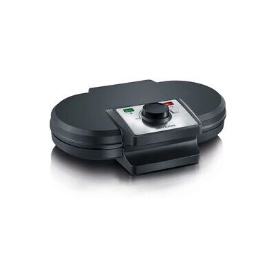 Severin WA 2106 - Schwarz - Waffeleisen Severin WA 2106 - Schwarz - Waffeleisen