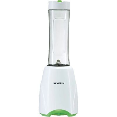 Severin SM 3735 - Bianco / Verde - Frullatore da tavolo Severin SM 3735 - Bianco / Verde - Frullatore da tavolo