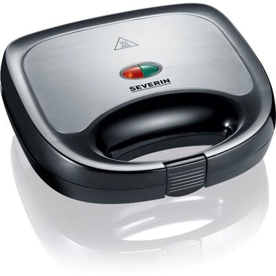 Severin SA 2969 - Svart - Sandwichmaker Severin SA 2969 - Svart - Sandwichmaker
