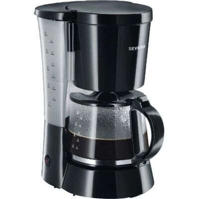 Severin KA 4479 -Macchina da Caffè - Nero Severin KA 4479 -Macchina da Caffè - Nero