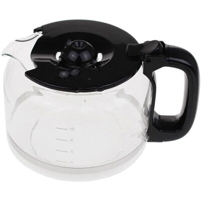 Severin GK5410 Glaskanne 1,4l - Zubehör Kaffeemaschinen Severin GK5410 Glaskanne 1,4l - Zubehör Kaffeemaschinen