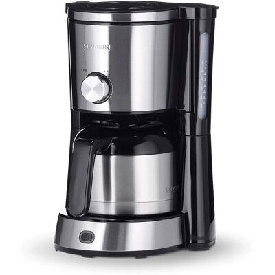Severin KA 4845 - Nero - Macchina da caffè filtro Severin KA 4845 - Nero - Macchina da caffè filtro
