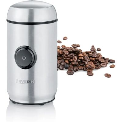 Severin KM 3879 - Schwarz - Kavedrehler Severin KM 3879 - Schwarz - Kavedrehler