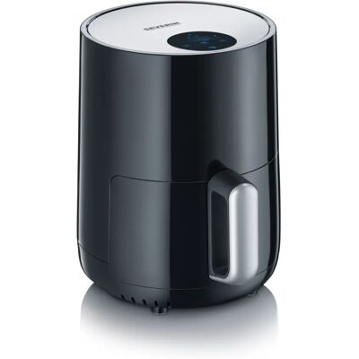 Severin FR 2455 - Negro - Freidora de aire Severin FR 2455 - Negro - Freidora de aire
