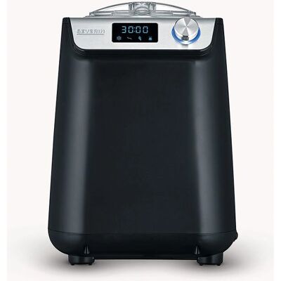 Severin EZ 7407 - Preto - Máquina de Gelados Severin EZ 7407 - Preto - Máquina de Gelados
