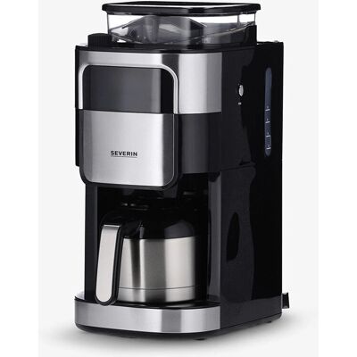 Severin KA 4814 - Svart - Filterkaffemaskin Severin KA 4814 - Svart - Filterkaffemaskin
