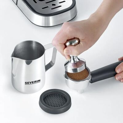 Barista Starterset Siebträgermaschinen Barista Starterset Siebträgermaschinen