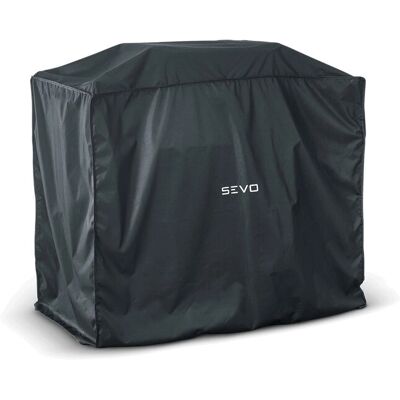 Severin ZB 8128 Black BBQ Cover - Weatherproof Grill Accessory Severin ZB 8128 Black BBQ Cover - Weatherproof Grill Accessory