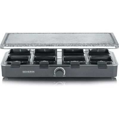 Severin RG 2372 - Nero - Grill raclette Severin RG 2372 - Nero - Grill raclette