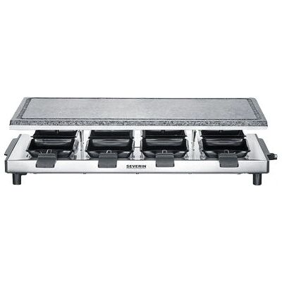 Severin RG2374 - Schwarz - Raclette Grill Severin RG2374 - Schwarz - Raclette Grill