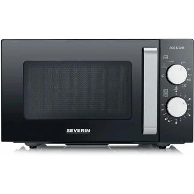Forno a microonde Severin 20L 800W con grill MW7762 Forno a microonde Severin 20L 800W con grill MW7762