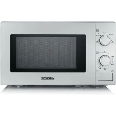 Severin MW 7899 - Edelstahl - Mikrowelle Severin MW 7899 - Edelstahl - Mikrowelle