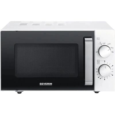 Severin - MW 7765 - 800 W - 20 l - Micro-ondes - Publicité Severin - MW 7765 - 800 W - 20 l - Micro-ondes - Publicité